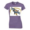 Softstyle® women's ringspun t-shirt Thumbnail