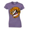 Softstyle® women's ringspun t-shirt Thumbnail
