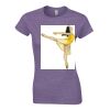 Softstyle® women's ringspun t-shirt Thumbnail