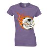 Softstyle® women's ringspun t-shirt Thumbnail