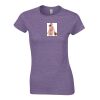 Softstyle® women's ringspun t-shirt Thumbnail
