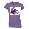 Softstyle® women's ringspun t-shirt Thumbnail
