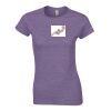Softstyle® women's ringspun t-shirt Thumbnail