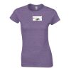 Softstyle® women's ringspun t-shirt Thumbnail