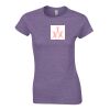 Softstyle® women's ringspun t-shirt Thumbnail