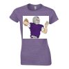 Softstyle® women's ringspun t-shirt Thumbnail
