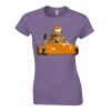Softstyle® women's ringspun t-shirt Thumbnail