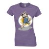 Softstyle® women's ringspun t-shirt Thumbnail