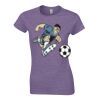 Softstyle® women's ringspun t-shirt Thumbnail