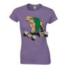 Softstyle® women's ringspun t-shirt Thumbnail
