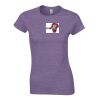 Softstyle® women's ringspun t-shirt Thumbnail