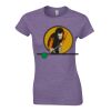Softstyle® women's ringspun t-shirt Thumbnail