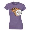 Softstyle® women's ringspun t-shirt Thumbnail