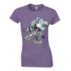 Softstyle® women's ringspun t-shirt Thumbnail