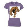 Softstyle® women's ringspun t-shirt Thumbnail