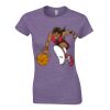 Softstyle® women's ringspun t-shirt Thumbnail