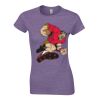 Softstyle® women's ringspun t-shirt Thumbnail