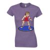 Softstyle® women's ringspun t-shirt Thumbnail