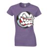 Softstyle® women's ringspun t-shirt Thumbnail