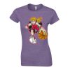 Softstyle® women's ringspun t-shirt Thumbnail