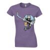 Softstyle® women's ringspun t-shirt Thumbnail