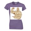 Softstyle® women's ringspun t-shirt Thumbnail