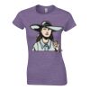 Softstyle® women's ringspun t-shirt Thumbnail