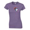 Softstyle® women's ringspun t-shirt Thumbnail