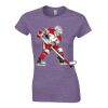 Softstyle® women's ringspun t-shirt Thumbnail