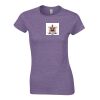 Softstyle® women's ringspun t-shirt Thumbnail