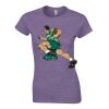 Softstyle® women's ringspun t-shirt Thumbnail