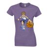 Softstyle® women's ringspun t-shirt Thumbnail