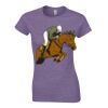 Softstyle® women's ringspun t-shirt Thumbnail