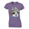 Softstyle® women's ringspun t-shirt Thumbnail