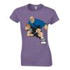 Softstyle® women's ringspun t-shirt Thumbnail