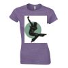 Softstyle® women's ringspun t-shirt Thumbnail