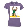 Softstyle® women's ringspun t-shirt Thumbnail