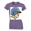 Softstyle® women's ringspun t-shirt Thumbnail