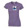 Softstyle® women's ringspun t-shirt Thumbnail
