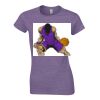 Softstyle® women's ringspun t-shirt Thumbnail