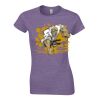 Softstyle® women's ringspun t-shirt Thumbnail