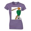 Softstyle® women's ringspun t-shirt Thumbnail