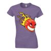 Softstyle® women's ringspun t-shirt Thumbnail