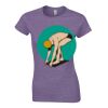 Softstyle® women's ringspun t-shirt Thumbnail