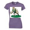 Softstyle® women's ringspun t-shirt Thumbnail