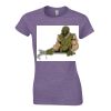 Softstyle® women's ringspun t-shirt Thumbnail