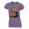Softstyle® women's ringspun t-shirt Thumbnail