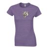 Softstyle® women's ringspun t-shirt Thumbnail