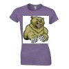 Softstyle® women's ringspun t-shirt Thumbnail
