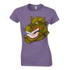 Softstyle® women's ringspun t-shirt Thumbnail